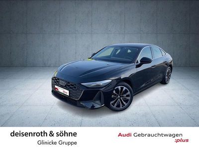 Mythosschwarz metallic Gebraucht 2025 Audi A5 Sport Coupé | 45.920 € (Superpreis)