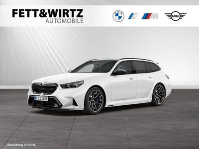 Gebraucht BMW M5 M Sport 727 PS (534 kW) 2025 Alpinweiss Kombi