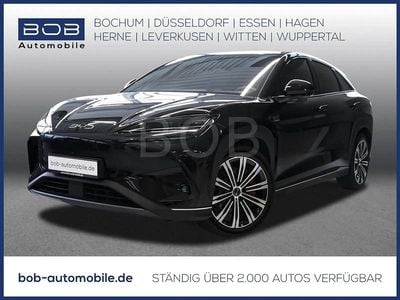 Neu BYD Sealion 7 Comfort 230 kW (313 PS) 2026 Schwarz SUV