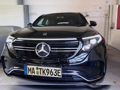 Mercedes EQC400