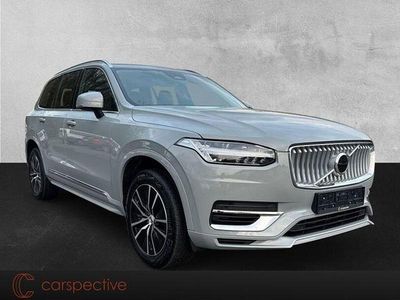 Gebraucht Volvo XC90 Core 455 PS (334 kW) 2024 Grau SUV