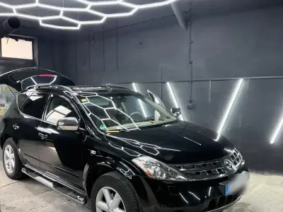 Usata Nissan Murano 260 CV (191 kW) 2008 Nero SUV