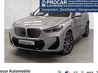 Silber Gebraucht 2025 BMW iX1 Comfort Edition SUV | 49.690 € (Fairer Preis)