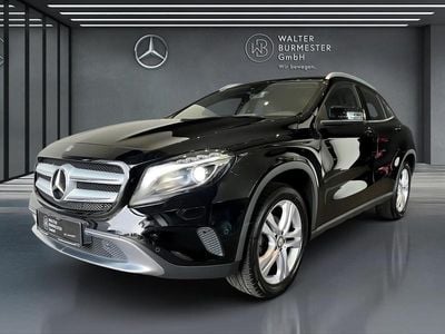 Mercedes GLA180