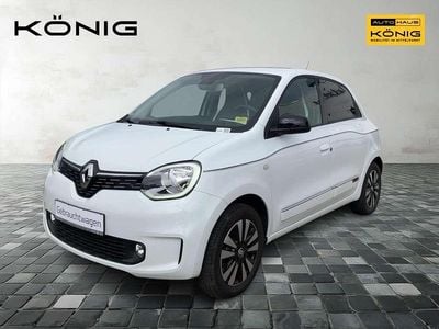 Gebraucht Renault Twingo 60 kW (82 PS) 2023 Weiß Kleinwagen