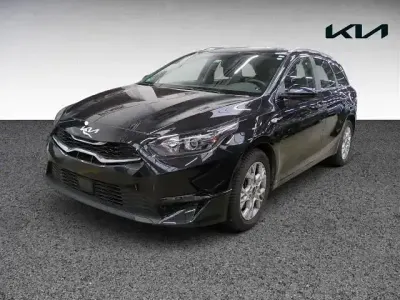 Brugt Kia Ceed Sportswagon Vision 160 HK (117 kW) 2025 Sort Stationcar