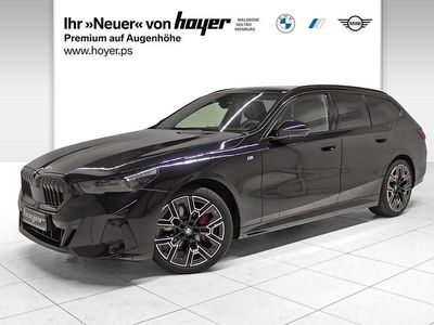 Neu BMW 540 M Sport 286 PS (210 kW) 2025 Schwarz Limousine