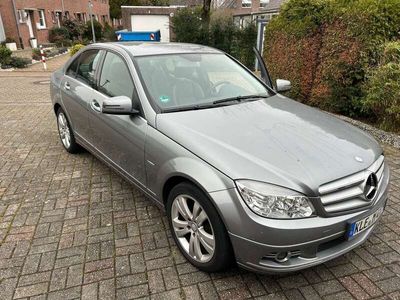 gebraucht Mercedes C180 C 180Kompressor BlueEFFICIENCY