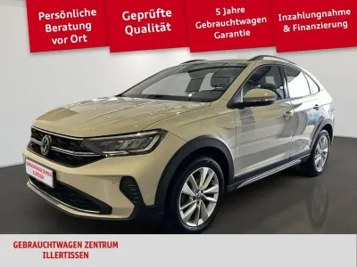 Gebraucht VW Taigo Life 110 PS (80 kW) 2023 Grau SUV