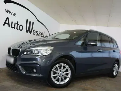 Gebraucht BMW 216 Gran Tourer