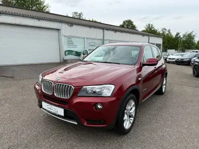Gebraucht BMW X3