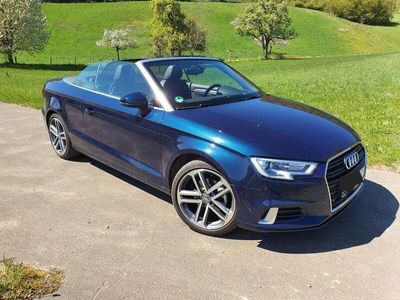 gebraucht Audi A3 Cabriolet A3 35 TFSI cylinder on demand