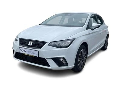 Usata Seat Ibiza Style 85 CV (62 kW) 2024 Bianco Utilitaria