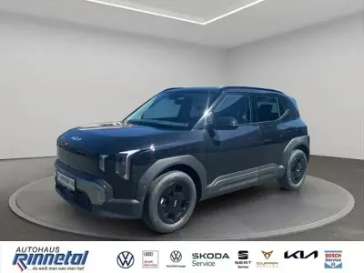 Ny Kia EV2 Earth 108 kW (147 HK) 2026 Sort SUV