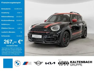 Gebraucht Mini John Cooper Works Countryman