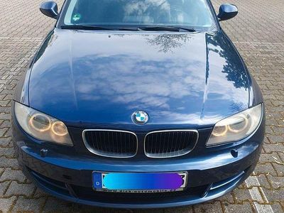 BMW 120 Coupé