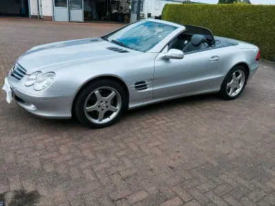 Gebraucht Mercedes SL500 306 PS (225 kW) 2026 Cabrio