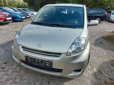 Champagna Gebraucht 2011 Daihatsu Sirion Kleinwagen | 6.750 € (Teuer)