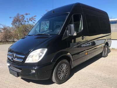 Gebraucht Mercedes Sprinter 184 PS (135 kW) 2008 Schwarz Van