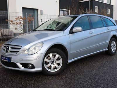 gebraucht Mercedes R350 R 350 R -KlasseL 4Matic Wagen Nr.:073