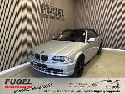 Second-hand BMW 325 Performance 192 CP (141 kW) 2000 Argintiu Cabrio