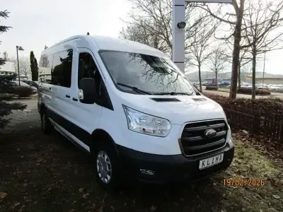 Brugt Ford Transit Trend 105 HK (77 kW) 2022 Hvid MPV