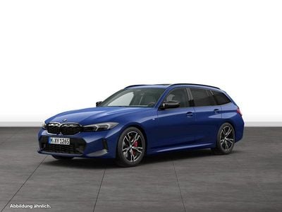 Blau Gebraucht 2025 BMW M340 M Sport Limousine | 66.241 € (Fairer Preis)