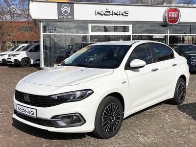 Gebraucht Fiat Tipo Urban 131 PS (96 kW) 2026 Weiß Limousine