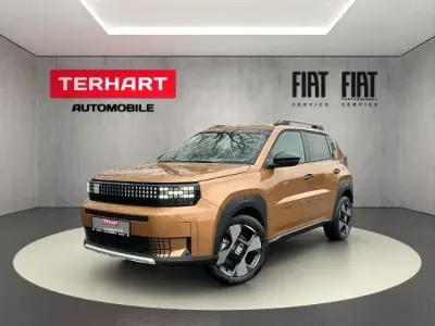 Gebraucht Fiat Grande Punto La Prima 110 PS (80 kW) 2025 Kleinwagen