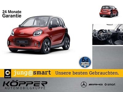 Smart ForTwo Electric Drive
