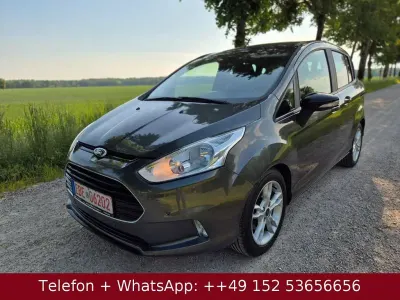 Occasion Ford B-MAX Colourline 101 ch (74 kW) 2016 Gris Monospace