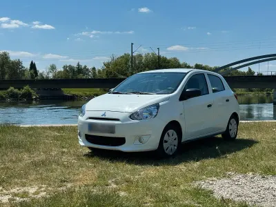 Gebraucht Mitsubishi Space Star
