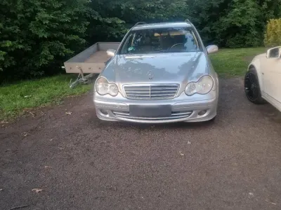 Gebraucht Mercedes C180