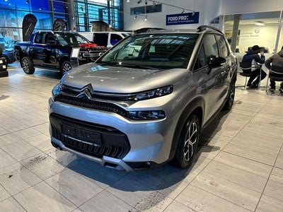Gebraucht Citroën C3 Aircross PureTech 131 PS (96 kW) 2023 Grau SUV