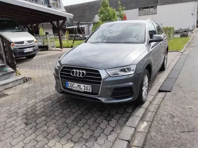 Gebraucht Audi Q3
