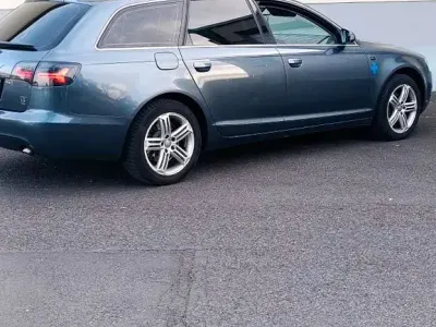 Gebraucht Audi A6 Allroad 179 PS (131 kW) 2007 Grau Kombi