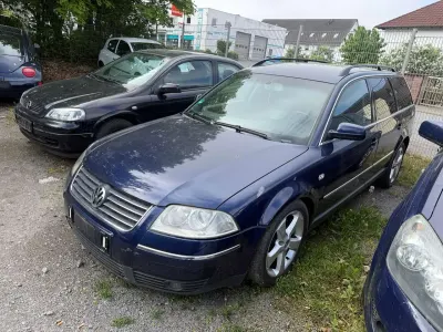 Gebraucht VW Passat