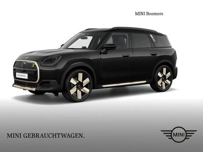 Gebraucht Mini Countryman Favoured 225 kW (306 PS) 2024 Schwarz SUV