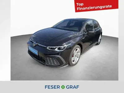 Brugt VW Golf VIII GTD 200 HK (147 kW) 2024 Sort Sedan