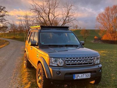 Land Rover Discovery 4