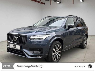 Gebraucht Volvo XC90 Plus 235 PS (172 kW) 2023 Blau SUV