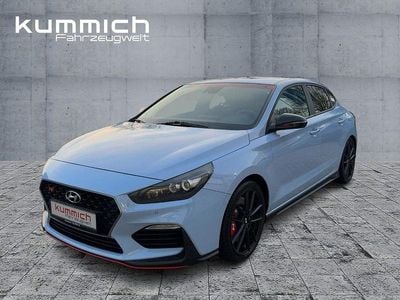 Blau Gebraucht 2019 Hyundai i30 N Performance Limousine | 22.900 € (Etwas zu teuer)