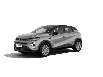 Nuova Renault Captur Evolution 115 CV (84 kW) 2025 Grigio SUV