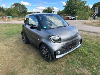 Smart ForTwo Electric Drive