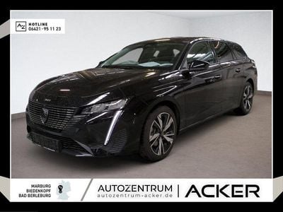 Usata Peugeot 308 SW Allure 131 CV (96 kW) 2024 Nero Station wagon