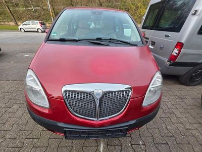 Gebraucht Lancia Musa 95 PS (69 kW) 2005 Van / Kleinbus