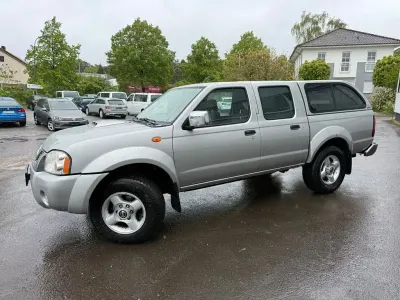 Gebraucht Nissan Navara