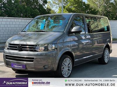 Usata VW Caravelle Comfortline 179 CV (131 kW) 2010 Grigio Berlina