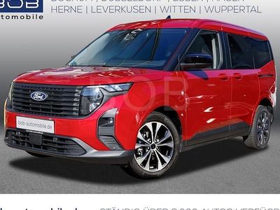 Gebraucht Ford Tourneo Courier Trend 125 PS (91 kW) 2025 Fantastic red tc (rot) Van / Kleinbus