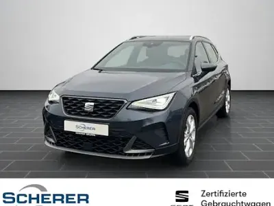 Usata Seat Arona FR 150 CV (110 kW) 2023 Grigio SUV